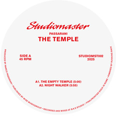 The Empty Temple