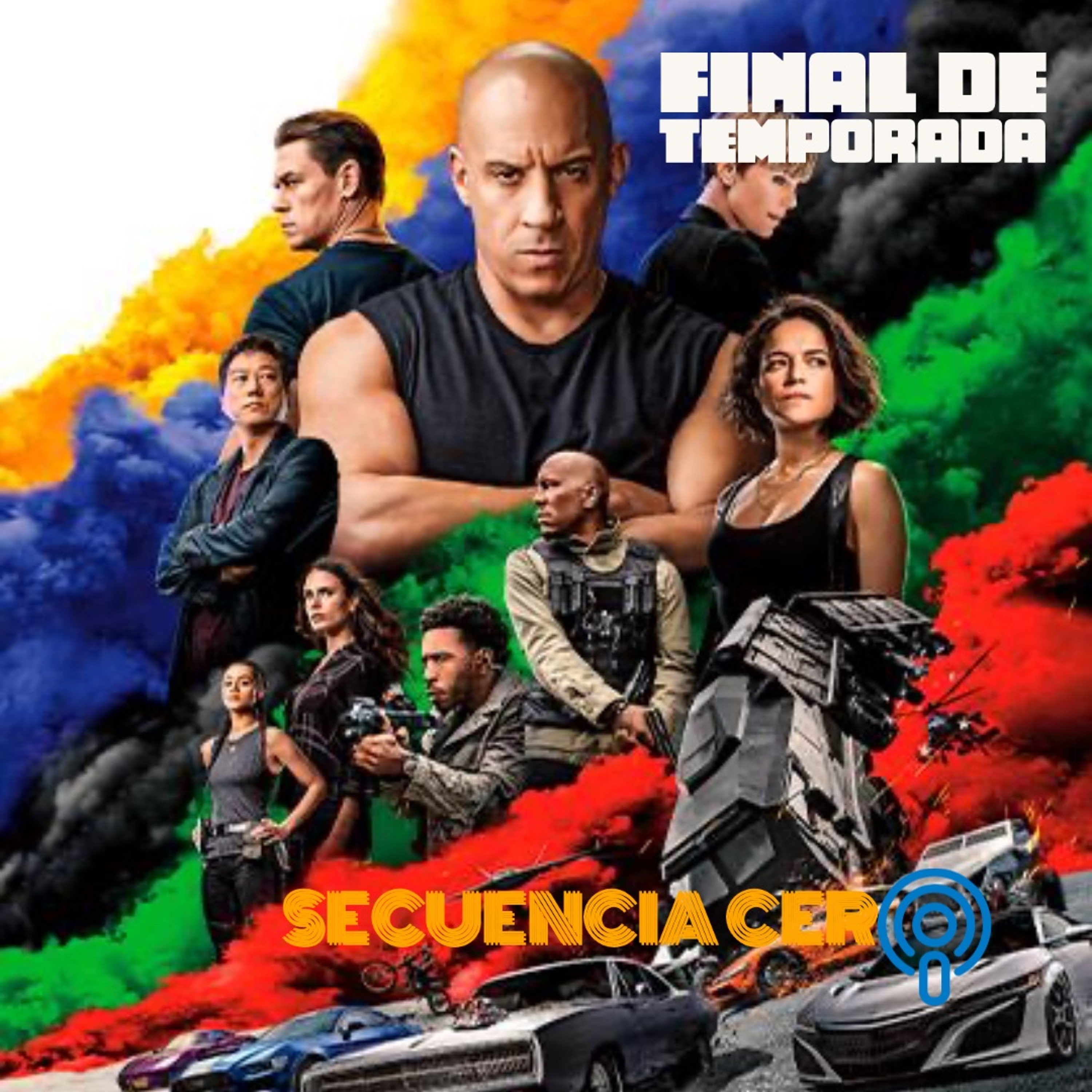Secuencia Cero Ep20 Temp04 episode artwork