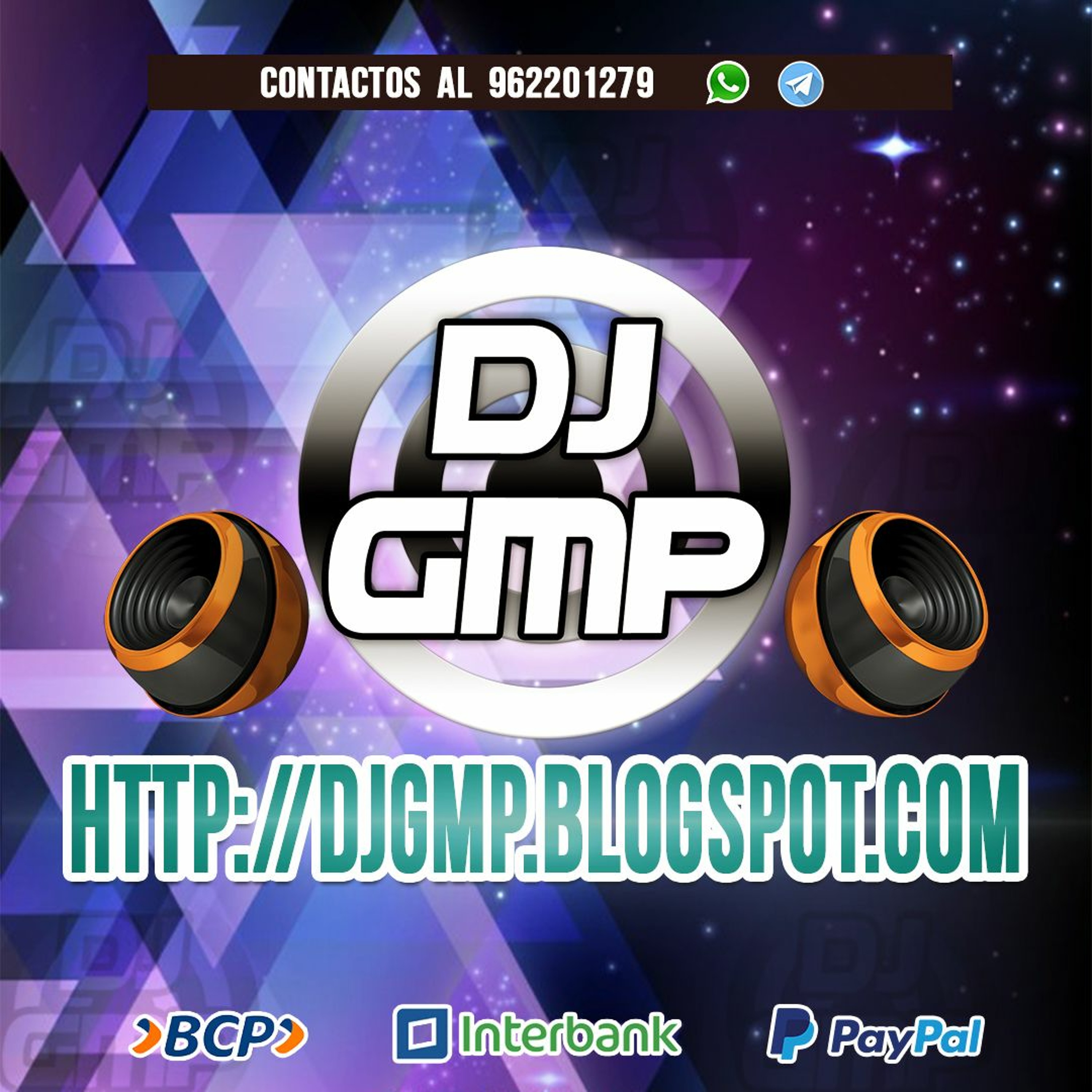 DJ GMP
