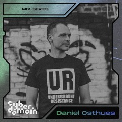 CyberDomain - Daniel Osthues