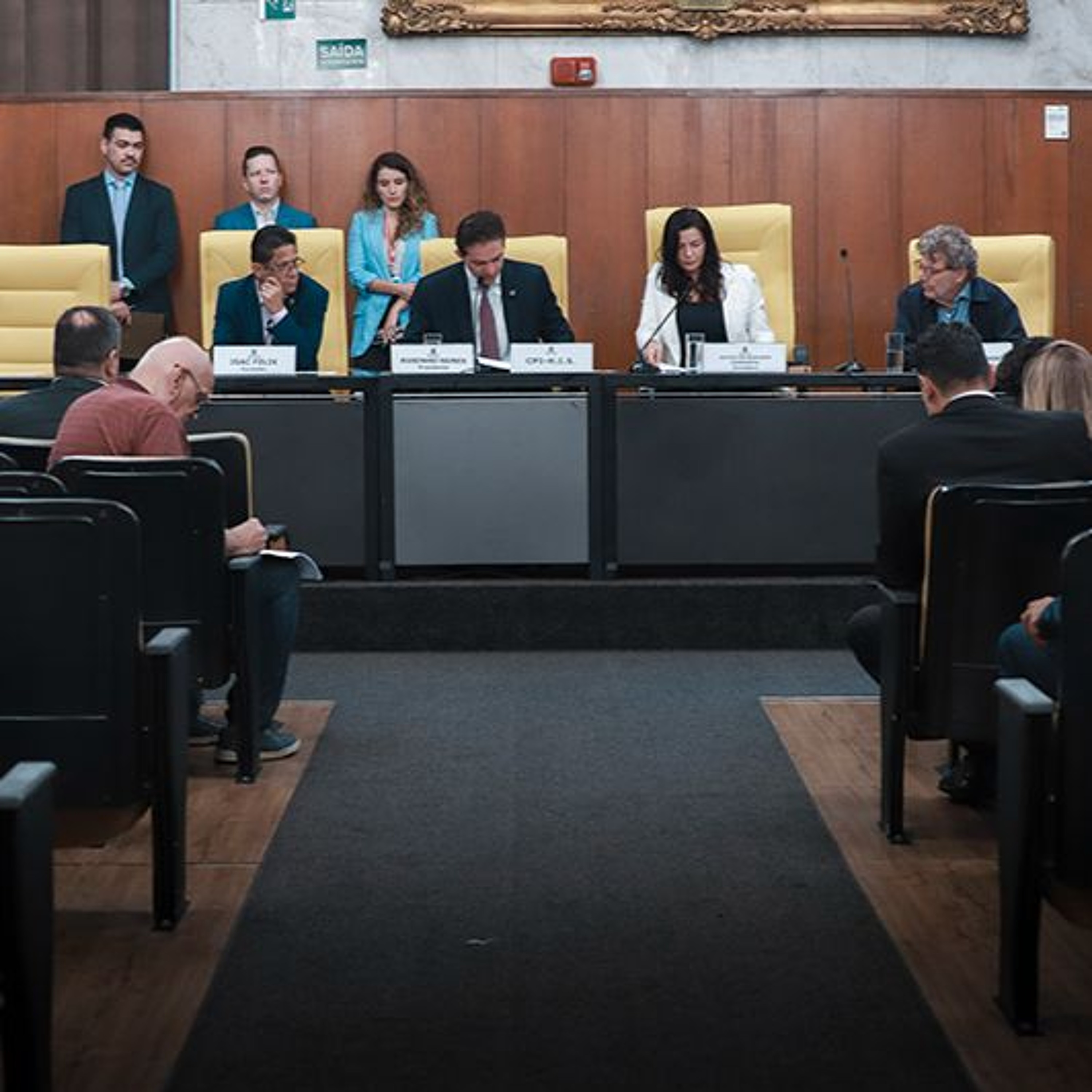 10.02.2026 = CPI HIS REFORÇA INTIMAÇÕES PARA ESCLARECIMENTOS DE EMPRESAS DO SETOR episode artwork