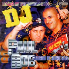 DJ Paul & Rob Featuring MC Hughie Babe - Lords Of The Hardschool (DJ Paul's Forze Mix)