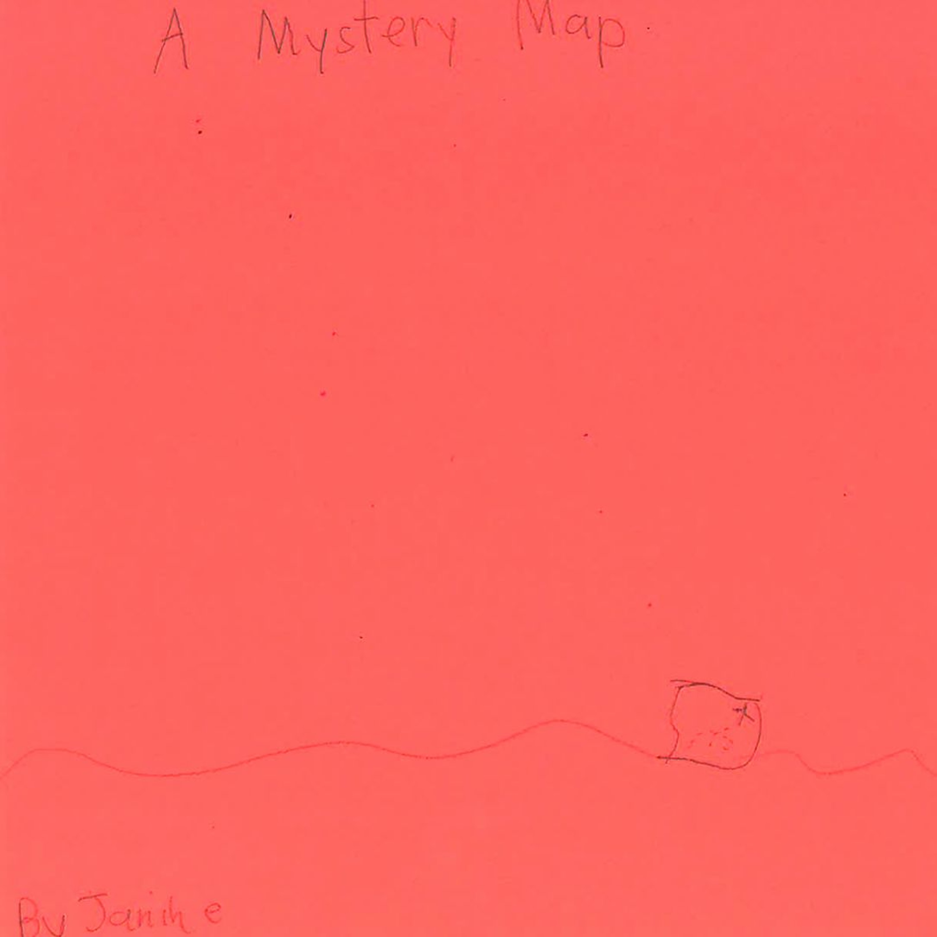 ☆ FEATURED ☆ A Mystery Map by Janine episode artwork