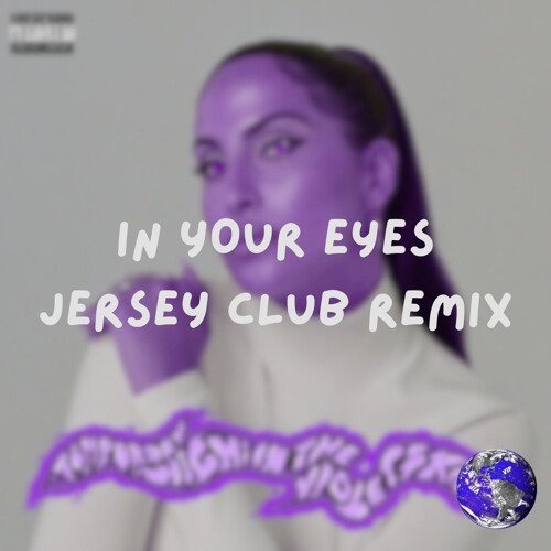 Snoh Aalegra - IN YOUR EYES (JERSEY CLUB REMIX) [PROD VIP]
