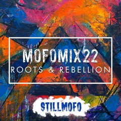 MofoMix 22 - Roots & Rebellion - House remix, edit, and rebellious funky Xmas mix