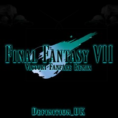 Final Fantasy 7 Victory Fanfare Remix! Free Download!