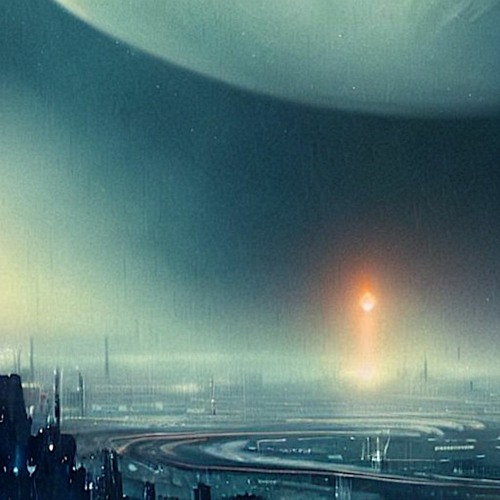 Stream Lost On An Alien Planet by Astre Cascade | Listen online for ...
