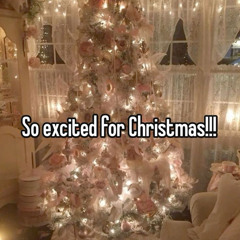 tiktok edit audios because it’s officially time for Christmas 😛