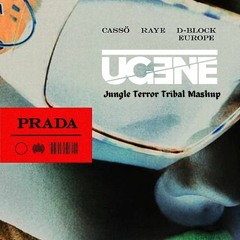 Prada X Pirate Fever: DJ ŪGENE Jungle Terror Tribal Mashup (FREE DOWNLOAD)
