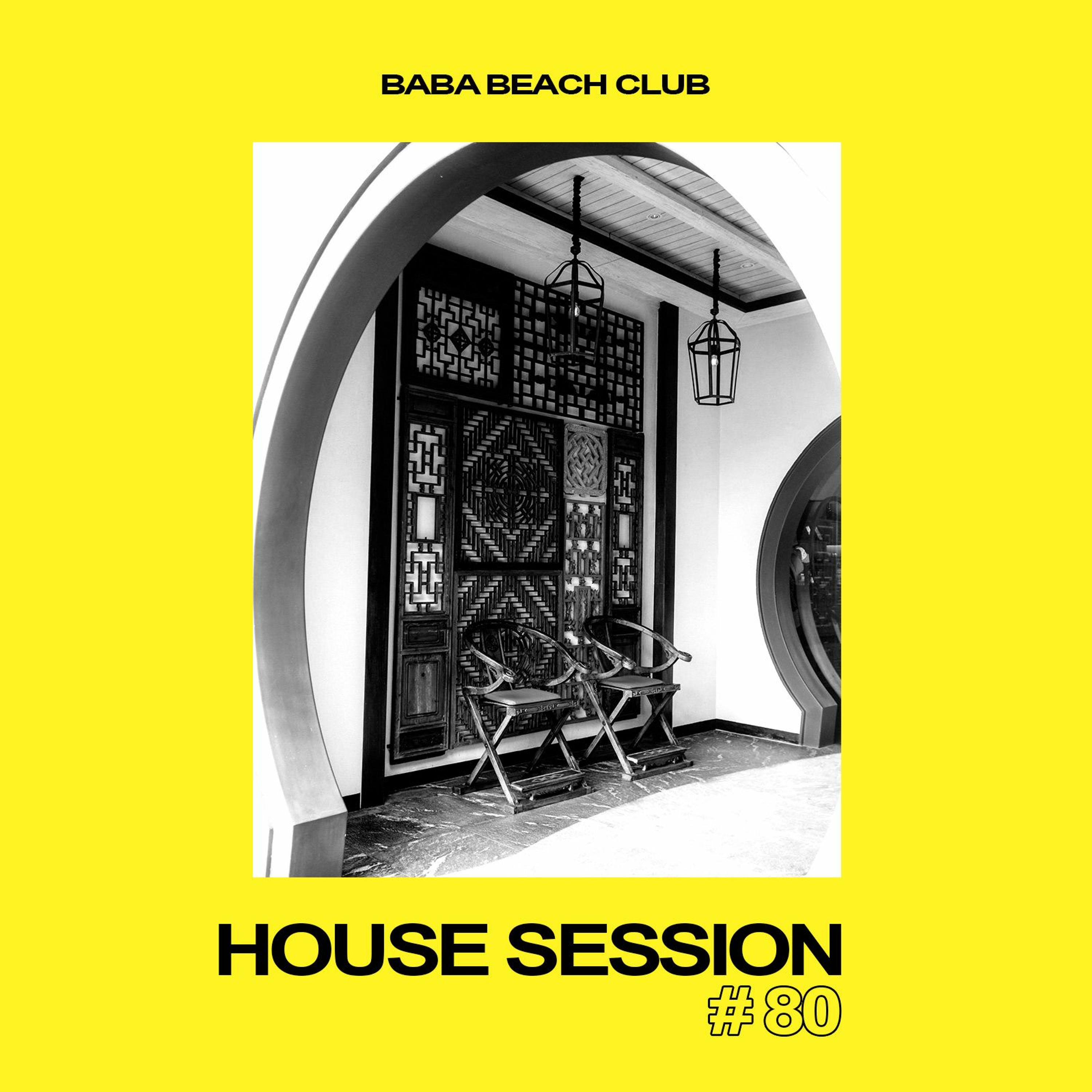 Music from Baba Beach Club