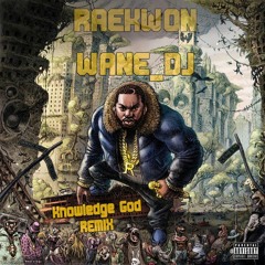 Raekwon - Knowledge God (Wane_Dj Remix)