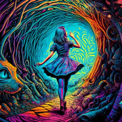 l'heure du thé - acid mental melodique