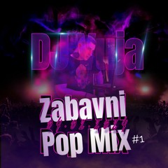 DJ Vuja - Zabavni Pop Mix #1 (04.02.2024)