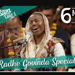 Radhe Govinda Special Acyuta Gopi Day 1 Final Kirtan  Kirtan Rasa 2023  Dubai Kirtan Fest