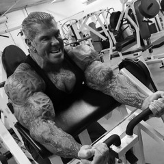 Rich piana x lilacs - pastel ghost