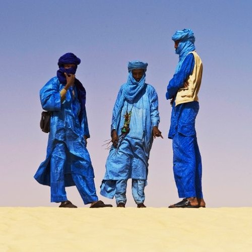 Guardians Of The Sahara Desert