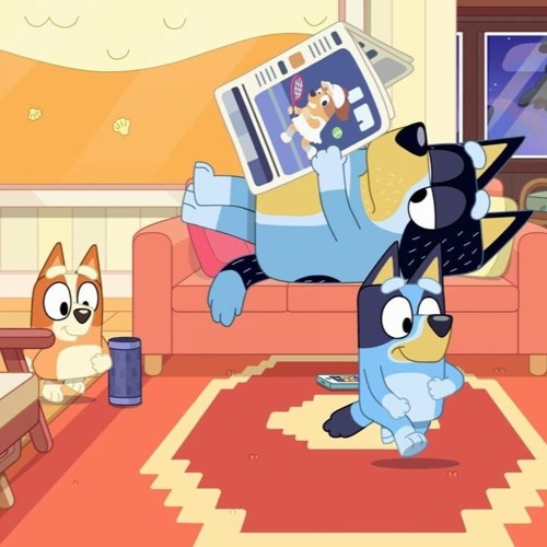Stream What if AI made a Drum & Bass cover of Bluey