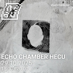 ECHO CHAMBER HECU — Vc Operator & Zouave