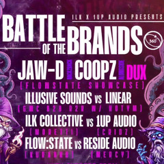 *WINNING ENTRY* ILKCOLLECTIVE X 1UPAUDIO : BOTB COMPETITION - ELWIZ ENTRY