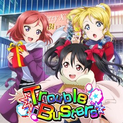Trouble Busters - bibi