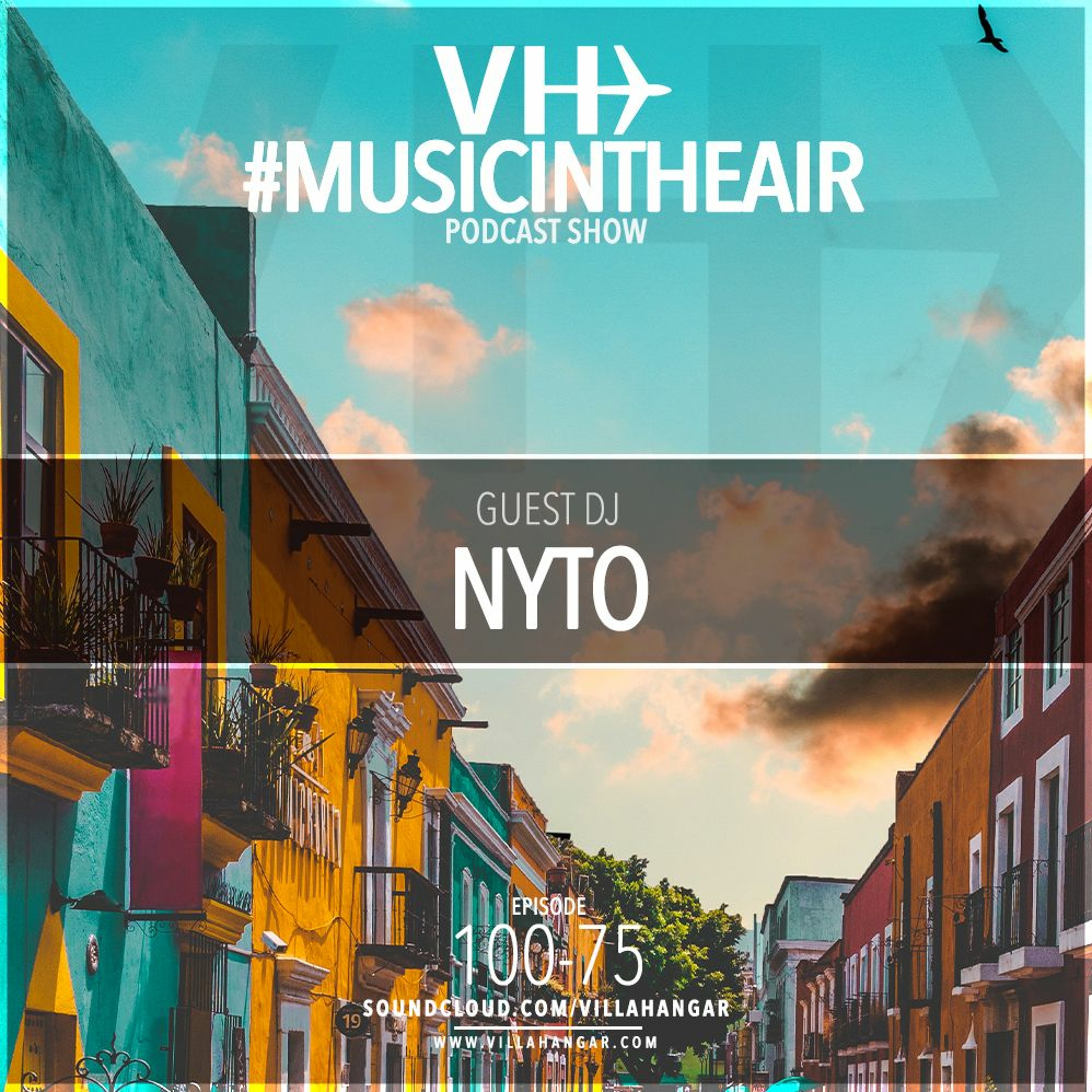 VILLAHANGAR #musicintheair