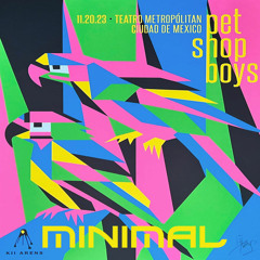 Pet Shop Boys, Minimal (Ralphi Rosario Club Mix Promo Only)