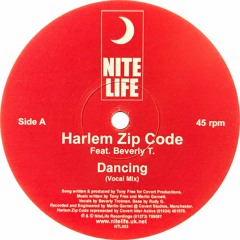 Harlem Zip Code - Dancing (Vocal Mix) (1999)