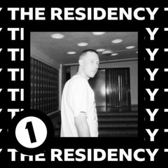 Joy Orbison – Residency 2021-08-02 guest mix from Herron