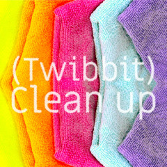 Clean up