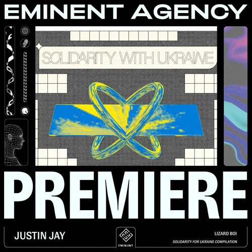 Premiere | Justin Jay | Lizard Boi | [Gimme A Break Records]