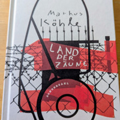 Markus Köhles "Land der Zäune", eine dystopische Hanswurstiade