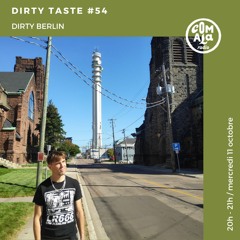 Dirty Berlin - Dirty Taste #54