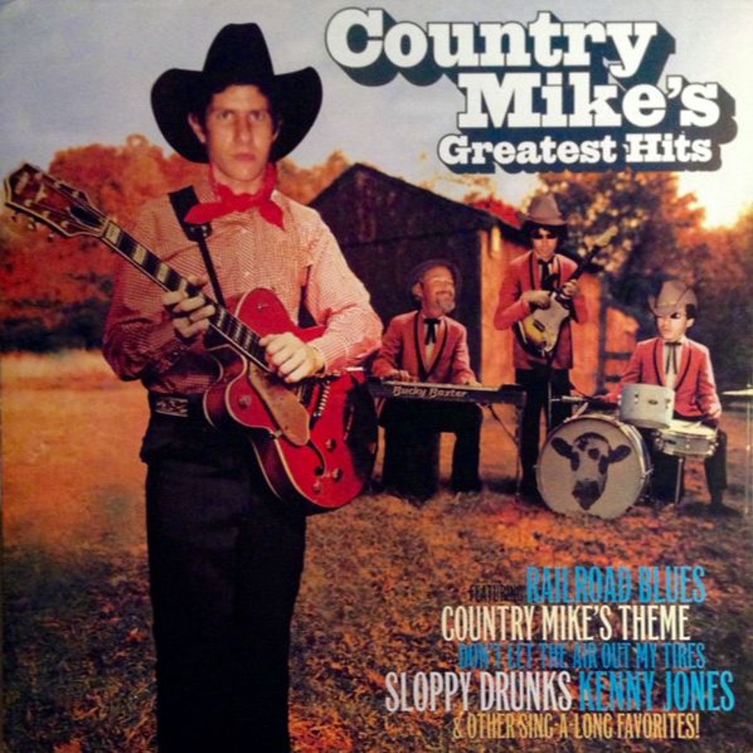 Stream MrSquibman | Listen to Country Mike's Greatest Hits