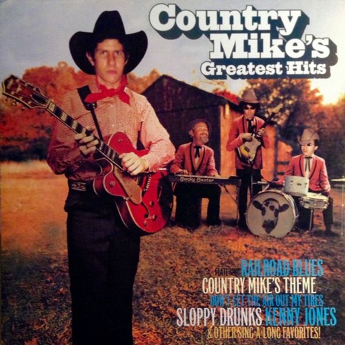 Stream MrSquibman | Listen to Country Mike's Greatest Hits