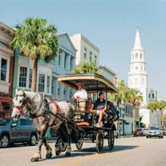 Review Special Price Charleston Horse-Drawn Carriage Tour: Explore Historic Charleston
