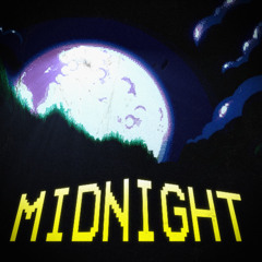 MIDNIGHT (AxoMix)｜FNF Vs. Ourple Guy