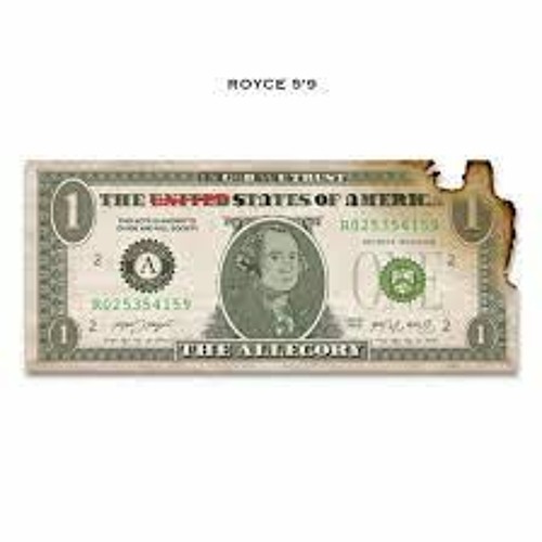 Royce 5'9 Ft. KXNG Crooked - TRICKED - Dark Trap Remix - Prod. By Lxrd Ghxul