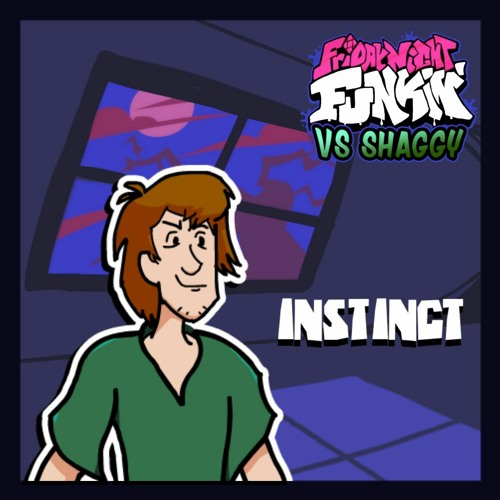 [Friday Night Funkin' - Vs Shaggy] INSTINCT