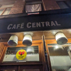 DJ Set @Café Central - Brussels - MatekYeah - 05/10/2024