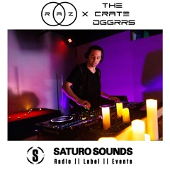 Raz Guest Mix : The Crate DGGRS : Saturo Sounds