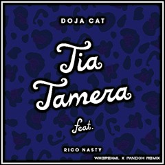 Doja Cat - Tia Tamera (whereami. x Pandoh Remix)