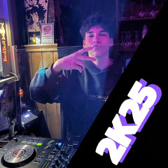 Promo Mixtape // 2K25 - Compi