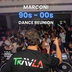 Calabriz LIVE @ Marconi 90s - 00s Dance Reunion