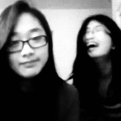 She Is Trying To Swallow Her Laughter #2