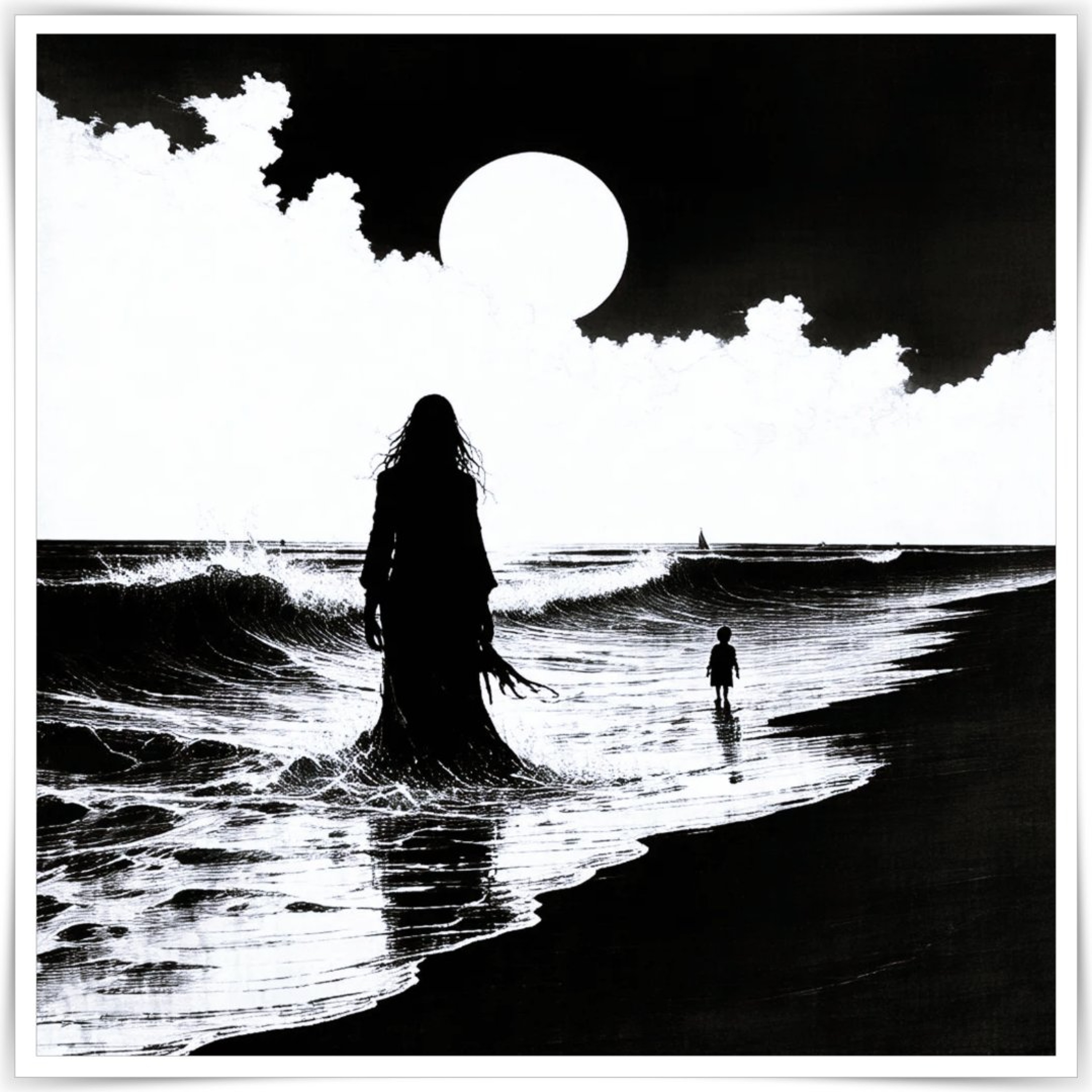 The Tide episode artwork