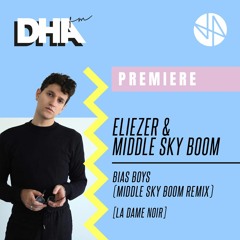 Premiere: Eliezer & Middle Sky Boom - Bias Boys (Middle Sky Boom Remix) [La dame Noir]