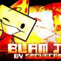 Blam Jam - Friday Night Funkin'  Flumpty's Slaughterhouse by smokecannon