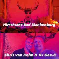 Bad Blankenburg Hirschtanz Ü35 Floor DJ Gee - K B2B Chris Van Kohn 25.12.23  House classics