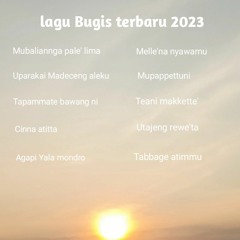Full album lagu Bugis terbaru 2023