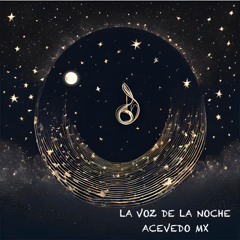 ACEVEDO (MX) - La Voz de la Noche (Original Mix)